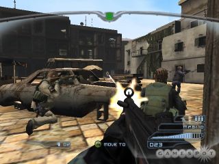 Rainbow Six: Lockdown Rainbow Six: Lockdown