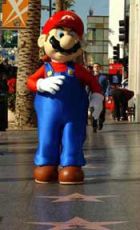 Le superstar dei videogame a Hollywood Le superstar dei videogame a Hollywood