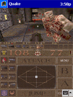Pocket Pc for Gamers: Pocket Quake