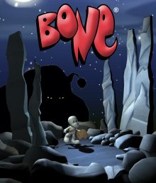 Il gioco tratto da Bone sarà un punta e clicca