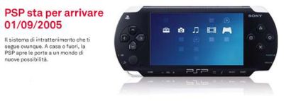 PSP - Finalmente una data d'uscita PSP - Finalmente una data d'uscita