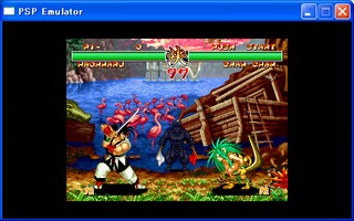 Emulatore di NeoGeo per PSP? Emulatore di NeoGeo per PSP?