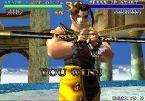 Soul Calibur DS Soul Calibur DS