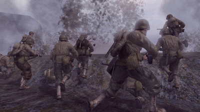 Nuove immagini di Call of Duty 2