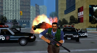 GTA Liberty City Stories: GTA su PSP GTA Liberty City Stories: GTA su PSP