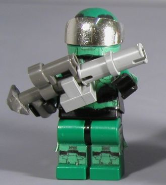 Lego-Halo e altre storie