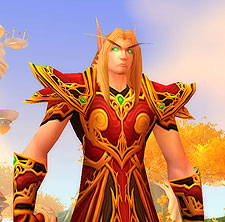 World of Warcraft - The Burning Crusade