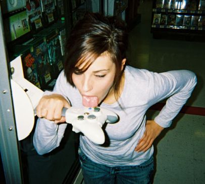 Console Fetish!