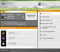 MyXbox - Il social network di Microsoft MyXbox - Il social network di Microsoft