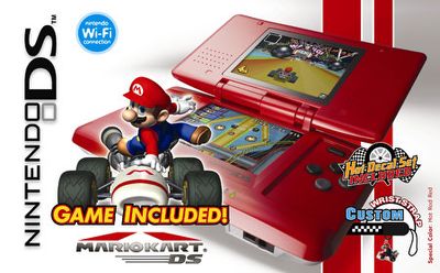 Nintendo DS Mario Kart Edition Nintendo DS Mario Kart Edition