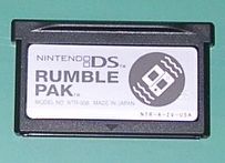 Rumble Pak per Nintendo DS Rumble Pak per Nintendo DS