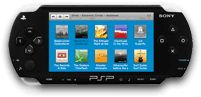 Controllare iTunes tramite PSP