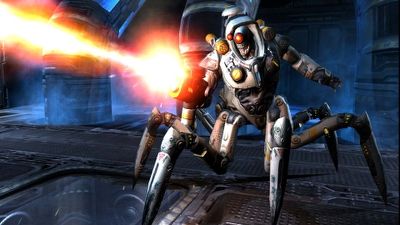 Quake 4 su Mac