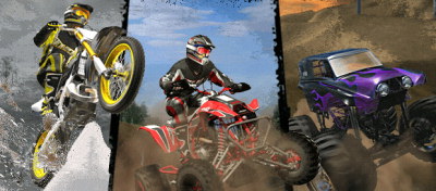 MX vs. ATV Unleashed - Demo MX vs. ATV Unleashed - Demo