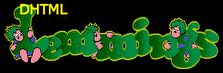 Lemming in DHTML! Lemming in DHTML!
