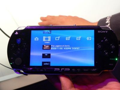 PSP - Immagini del firmware 3.0? PSP - Immagini del firmware 3.0?