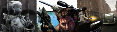 Guild Wars, D&D, Far Cry - Trailer