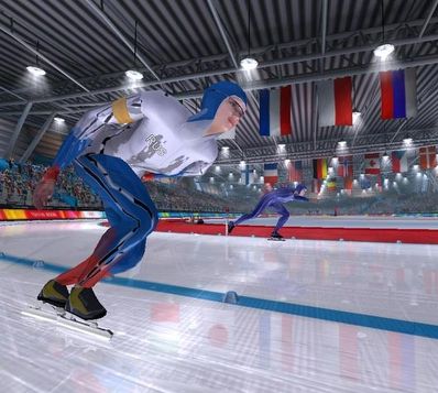 Torino 2006: il videogioco