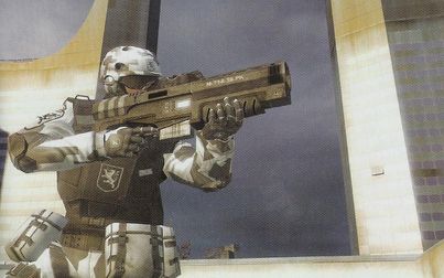 Battlefield 2142!