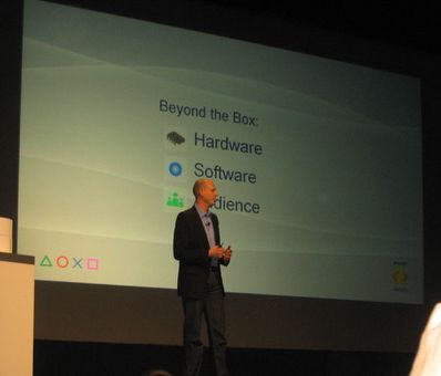 Ps3 @ GDC 2006
