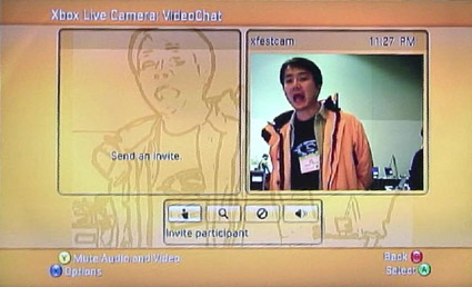 Xbox 360 Camera