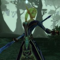 Nuovi dettagli su World of Warcraft  The Burning Crusade