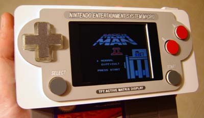 Nes Micro