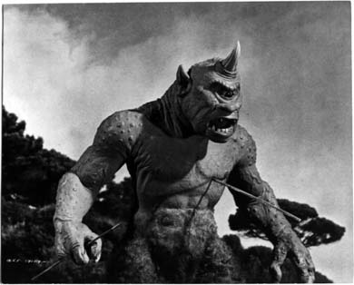 Ray Harryhausen produrrà giochi in Stop Motion?