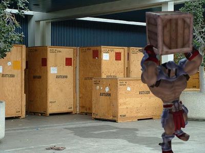 Un po' di fuffa pre-E3