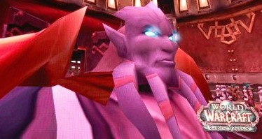 La nuova razza di World of Warcraft: i Draenei La nuova razza di World of Warcraft: i Draenei