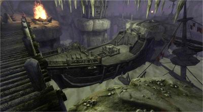 Thieves Den - Nuova espansione di Oblivion