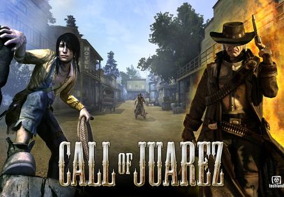 Call of Juarez - Pre-Preview (!) Call of Juarez - Pre-Preview (!)