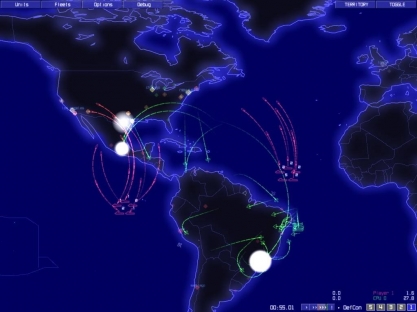 Defcon, il War Game termonucleare