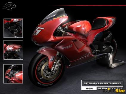 E' tempo di Ducati