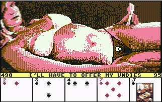 Hit parade del nudo nella storia dei videogiochi