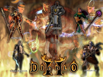 StarCraft e Diablo diventeranno MMOG? StarCraft e Diablo diventeranno MMOG?