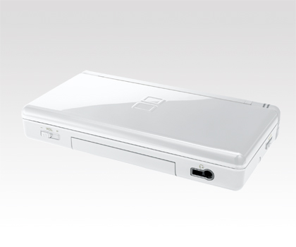 Cuffia-microfono per Nintendo DS