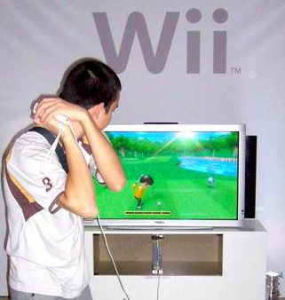 Nintendo Wii: Reportage definitivo dalla Spagna Nintendo Wii: Reportage definitivo dalla Spagna