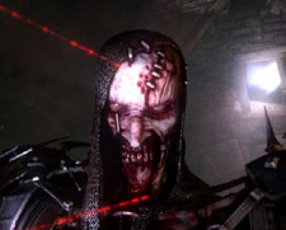 Clive Barker's Jericho Clive Barker's Jericho