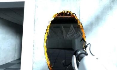 Portal - Primo filmato Portal - Primo filmato