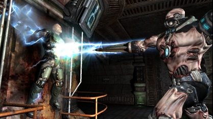 Quake 4 si aggiorna