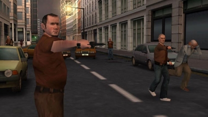 Gangs of London - immagini