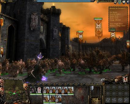 La Beta di Warhammer: Mark of Chaos