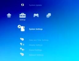 L'interfaccia di Ps3 (definitiva?) L'interfaccia di Ps3 (definitiva?)