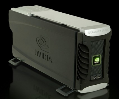 Un mostro di potenza grafica da Nvidia Un mostro di potenza grafica da Nvidia