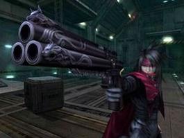 Final Fantasy VII Dirge of Cerberus a Novembre