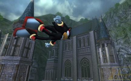 Sonic Riders