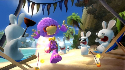 Ubisoft annuncia 7 titoli per il Wii Ubisoft annuncia 7 titoli per il Wii