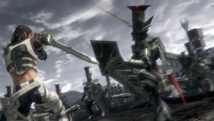 Immagini di Blue Dragon e Lost Odyssey
