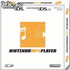 Pronto un DS mp3 player per Ottobre? Pronto un DS mp3 player per Ottobre?